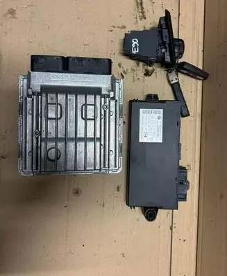 BMW M5 Other control units/modules