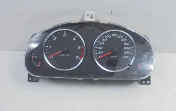 Mazda 6 Speedometer (instrument cluster) 5GGK3E