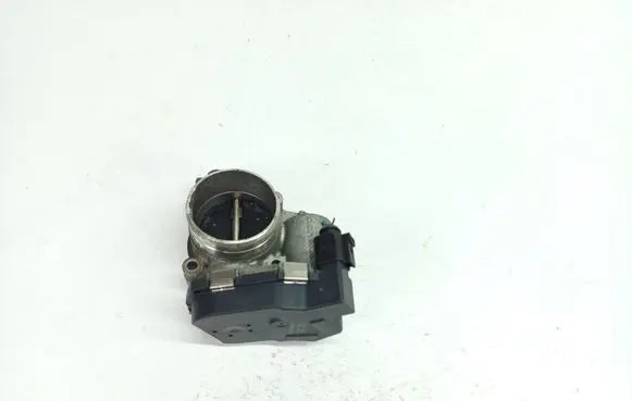 Throttle valve