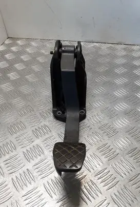 Clutch pedal