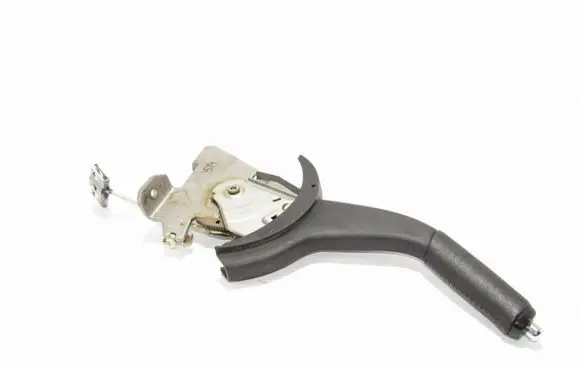 Peugeot 4007 Handbrake/parking brake lever assembly