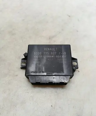 Renault Espace - Grand espace IV Parking PDC control unit/module 8200235627 601857