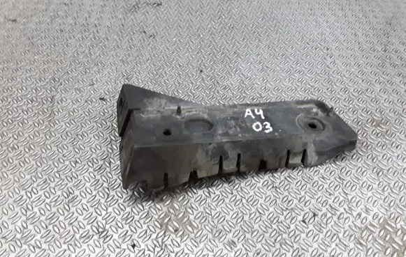 Audi A4 S4 B6 8E 8H Front bumper mounting bracket 8E0807284