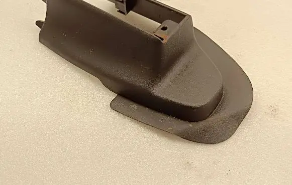 Chrysler Pacifica Front passenger seat rail trim 5RT22TRMAB MT19912 66592