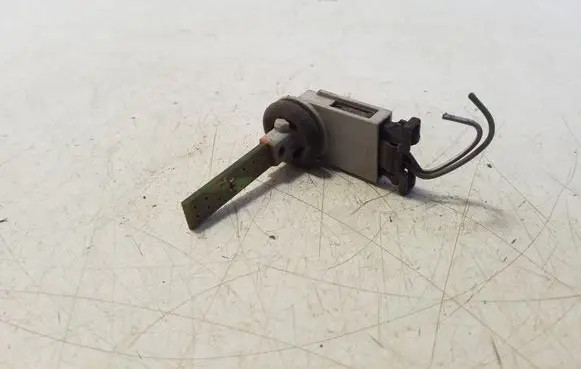 Interior temperature sensor