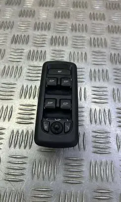 Electric window control switch