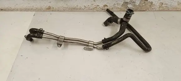 Volkswagen Taigo Engine coolant pipe/hose 5WA122063B