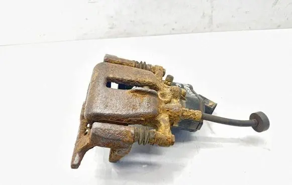 Audi A6 Allroad C6 Rear brake caliper