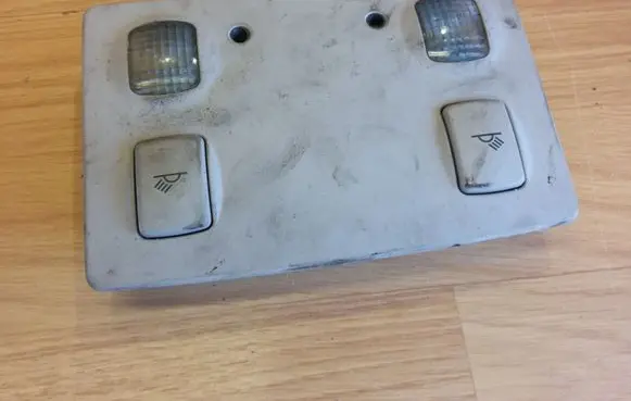 Audi A6 S6 C5 4B Front seat light 4B0947303