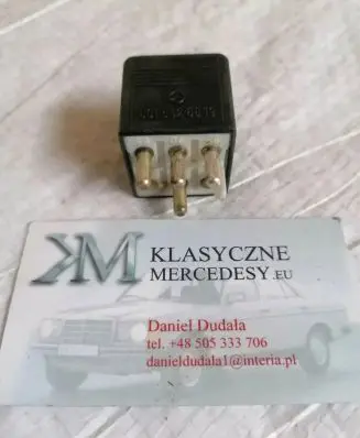 Mercedes-Benz SL R129 Other relay 0015426819