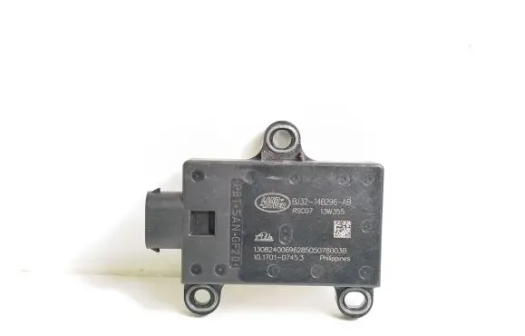Land Rover Evoque I ESP acceleration yaw rate sensor BJ3214B296AB RSC0713W355