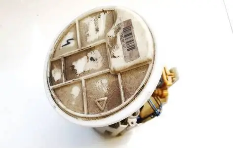 In-tank fuel pump