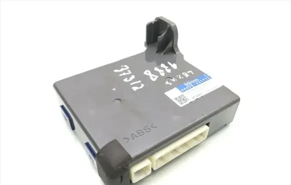 Lexus IS 220D-250-350 Climate control unit 88650-53171 177600-9910