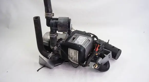 Opel Zafira B Auxiliary pre-heater (Webasto) 1314974B 1314733C