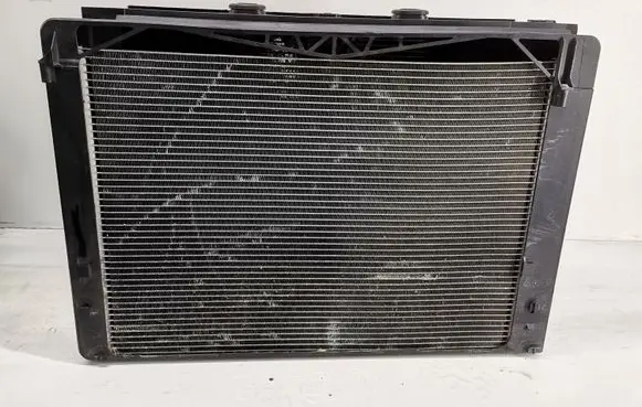 BMW 6 F12 F13 Radiator set 8509174