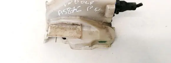 Volkswagen PASSAT B5.5 Front door lock
