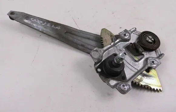 Toyota Corolla E110 Rear door manual window regulator 