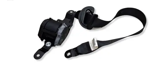 BMW X5M E70 Rear seatbelt 606345500C