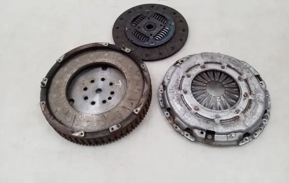 Hyundai ix35 Clutch set kit