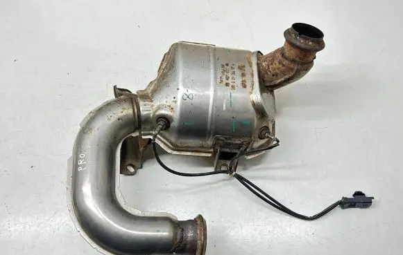 Toyota Proace Catalyst/FAP/DPF particulate filter 9804925980 712631060000 5532151065