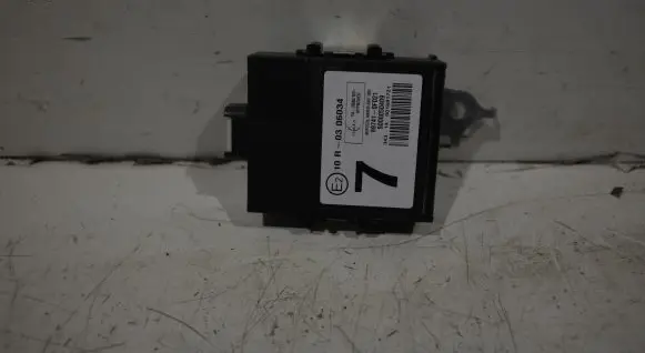 Toyota Verso Door control unit/module 897410F021