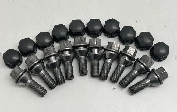Volvo S60 Nuts/bolts