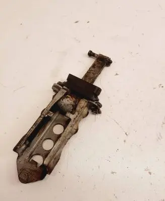 Mercedes-Benz E W124 Front door check strap stopper 2017270430