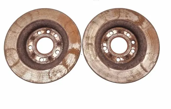 Chrysler Pacifica Rear brake disc