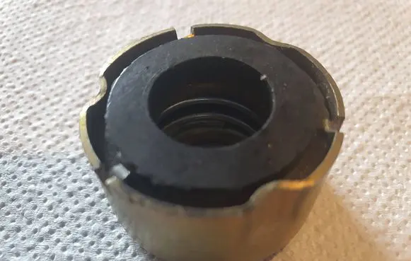 GAZ 24-10 Water pump 10859 GACU