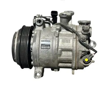Mercedes-Benz E W213 Air conditioning (A/C) compressor (pump) A0008301301 6SAS14C GE4471401455