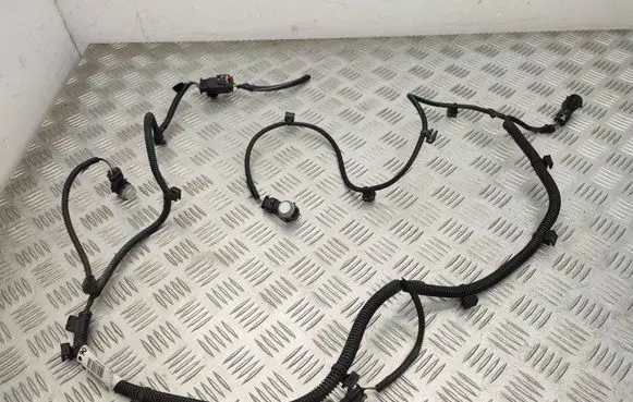 Opel Combo E Parking sensor (PDC) wiring loom 9828035680 9813348377