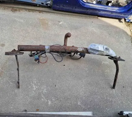 Nissan X-Trail T31 Tow bar set 