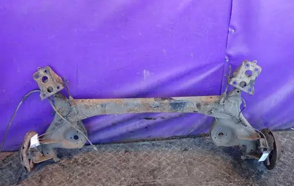 Fiat Stilo Rear suspension assembly kit set 