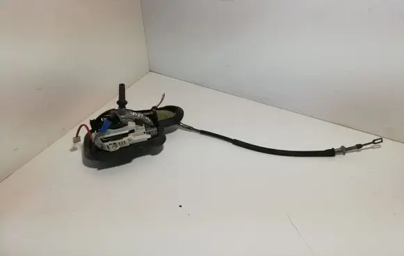 BMW X1 E84 Gear shifter/selector 760362401