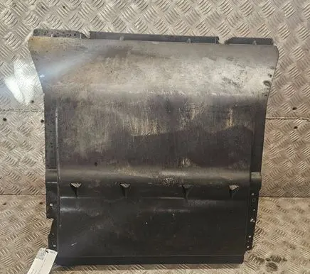 Engine splash shield/under tray