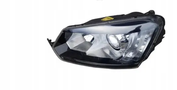 Skoda Yeti (5L) Headlight/headlamp 5L1941015C