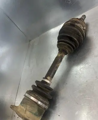 Mitsubishi Pajero Front driveshaft