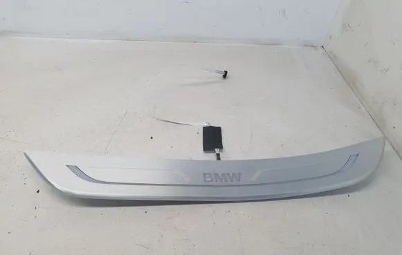 BMW 7 G11 G12 Side skirt rear trim 736988904 7369889