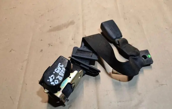 Chrysler Sebring (ST-22 - JR) Middle seatbelt (rear) 6016442XXB