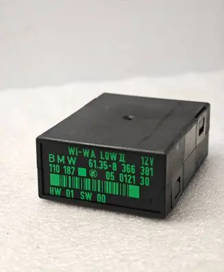 BMW Z3 E36 Other control units/modules 61358366381 110187 05012130