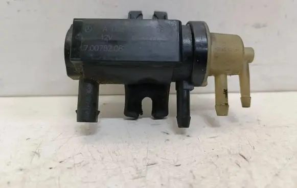 Mercedes-Benz Sprinter W906 Turbo solenoid valve A0091533128 19T009 70078208