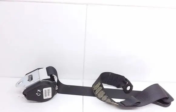 Jeep Patriot Rear seatbelt 605460300B