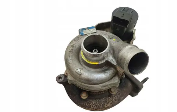Land Rover Discovery Supercharger 