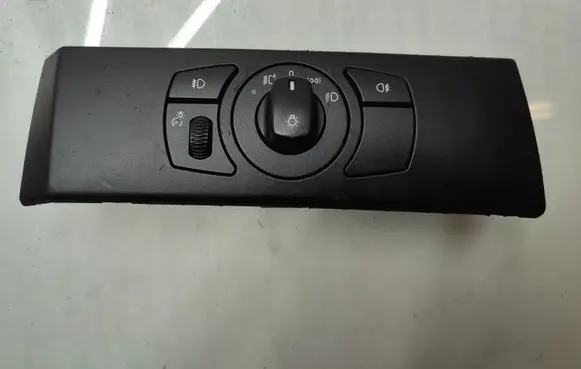 BMW 5 E60 E61 Light switch 6953735