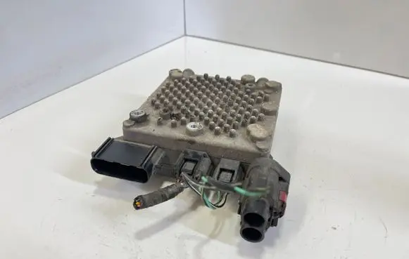 Mazda 6 Power steering control unit/module GS1D67880F K2225 XJ61XYE00