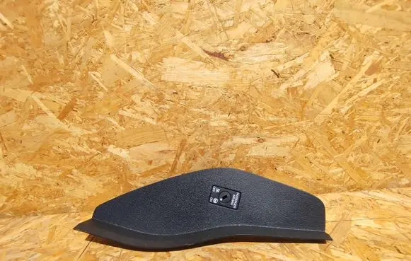 Volkswagen Caddy Dashboard side end trim 2K7858248