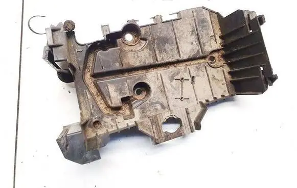 Citroen C5 Battery box tray 9659039080