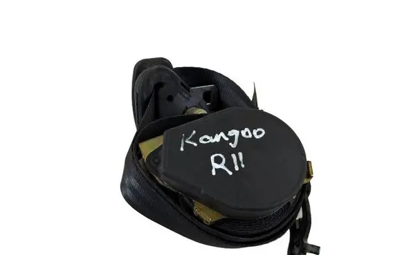 Renault Kangoo I Rear seatbelt 522693 5476001