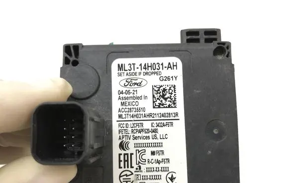 Ford F150 Blind spot module ML3T14H031AH
