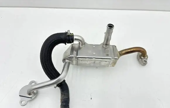 Subaru Outback (BT) EGR valve cooler N01H22A0854